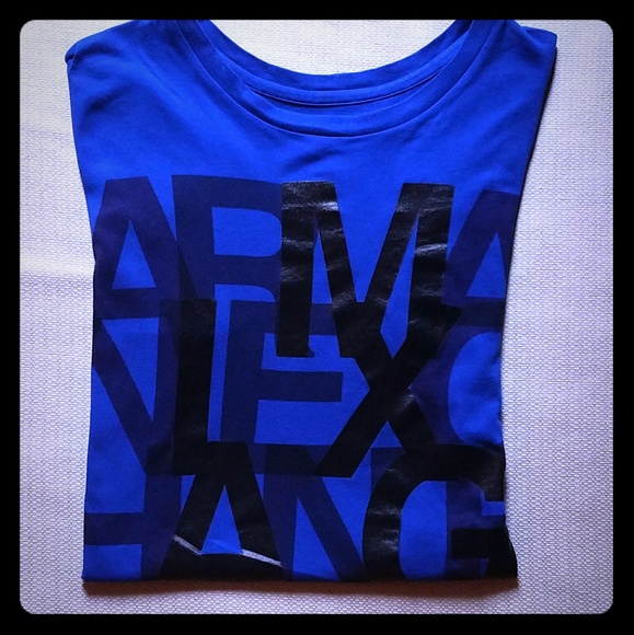 Armani Exchange Other - Men's Armani Exchange Medium T-shirt
